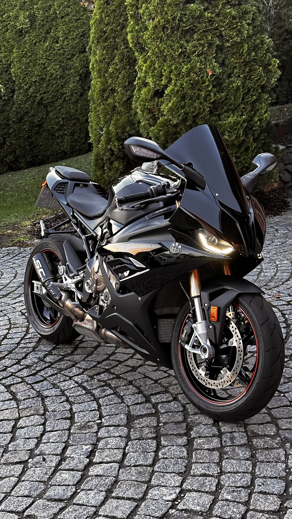 Motorrad verkaufen BMW S1000 RR Ankauf